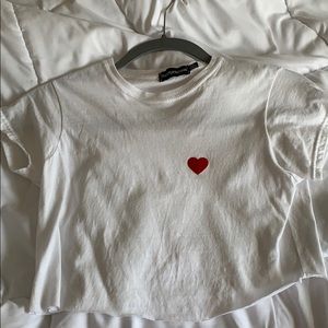 Pretty Little Thing Crop Top